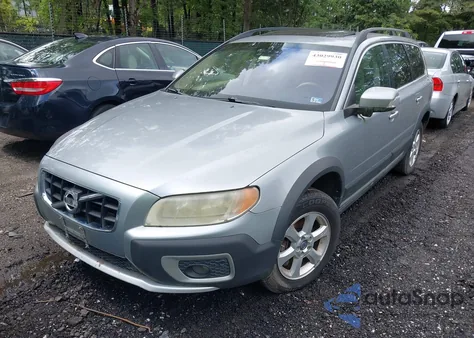 2012 Volvo Xc70 3.2 Premier z USA, uszkodzony, nr VIN YV4952BL4C1122951